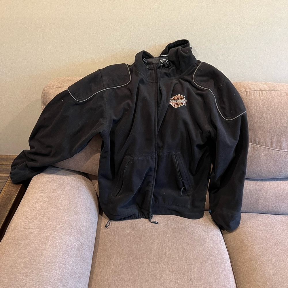 Harley Davidson jacket